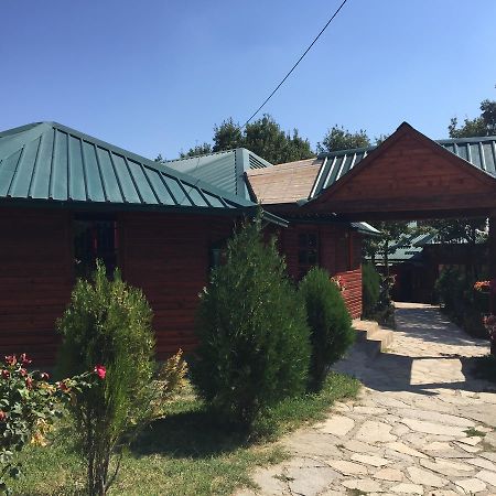 Etno Restoran Ranc Motel Radibus Eksteriør billede