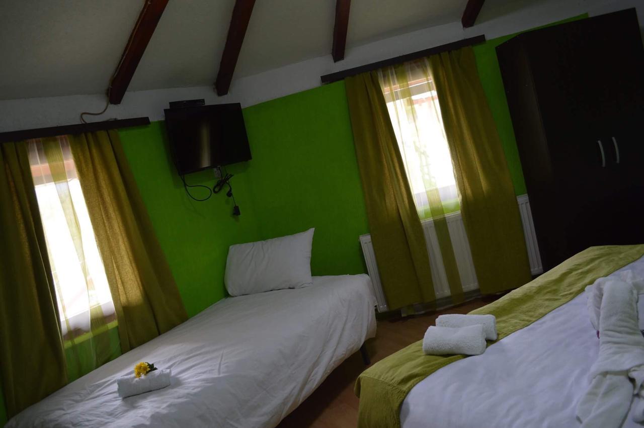 Etno Restoran Ranc Motel Radibus Eksteriør billede