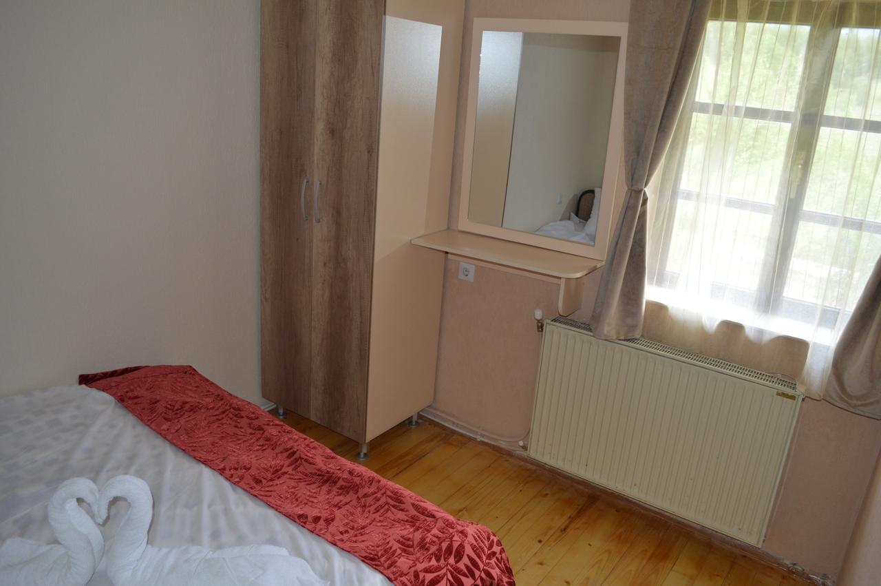 Etno Restoran Ranc Motel Radibus Eksteriør billede